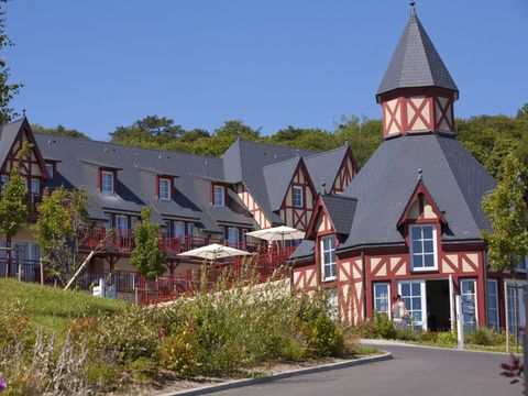 Pierre & Vacances Premium Résidence & Spa - Camping Calvados - Image N°6
