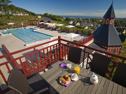 Pierre & Vacances Premium Résidence & Spa - Camping Calvados - Image N°38