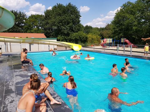 Recreatiepark de Tien Heugten - Camping Aa und Hunze