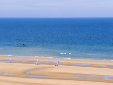 Pierre & Vacances Résidence Le Green Beach - Omaha Beach - Camping Calvados - Image N°21