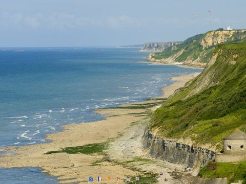 Pierre & Vacances Résidence Le Green Beach - Omaha Beach - Camping Calvados - Image N°15