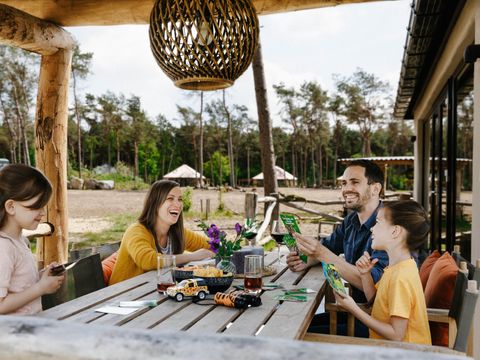 Safari Resort Beekse Bergen - Camping Hilvarenbeek - Image N°2