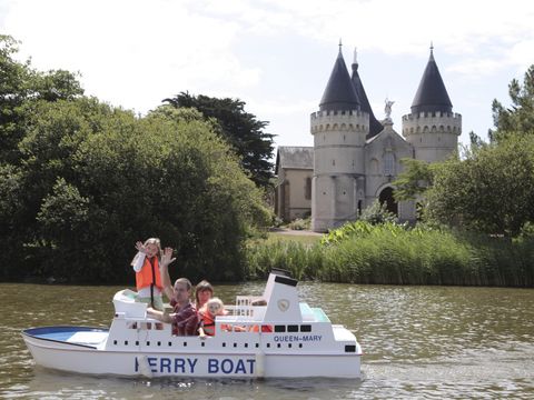 Pierre & Vacances Village Port-Bourgenay - Camping Vendée - Image N°26