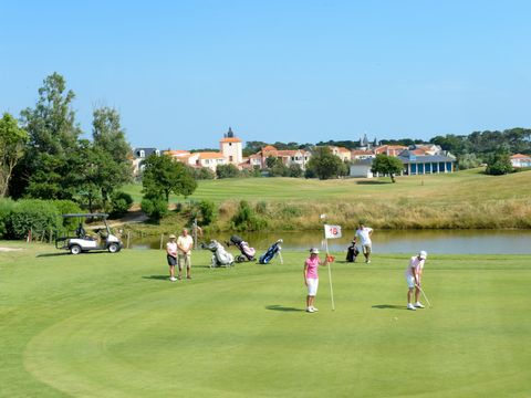 Pierre & Vacances Village Port-Bourgenay - Camping Vendée - Image N°21