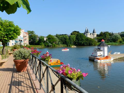 Pierre & Vacances Village Port-Bourgenay - Camping Vendée - Image N°3