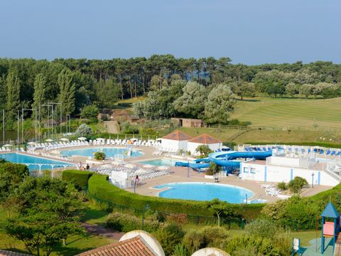 Pierre & Vacances Village Port-Bourgenay - Camping Vendée - Image N°14