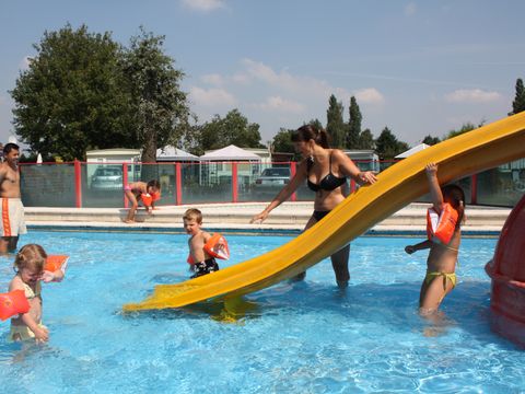 Camping Klein Canada - Camping Gennep