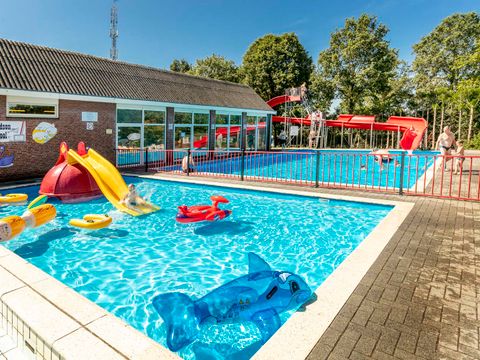 Camping Klein Canada - Camping Gennep