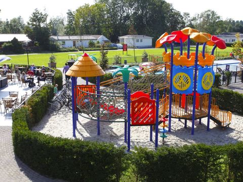 TopParken Parc de IJsselhoeve - Camping Zuidplas - Image N°79