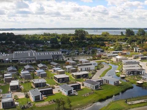 EuroParcs Poort van Zeeland - Camping Hellevoetsluis - Image N°0