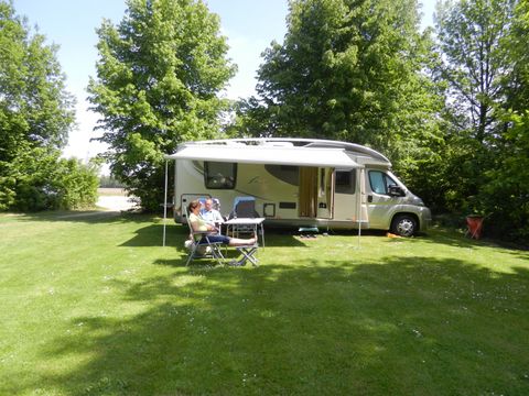 Camping Baalse Hei - Camping Anvers - Image N°3