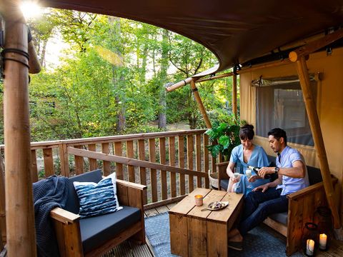 EuroParcs Zilverstrand - Camping Anvers - Image N°13