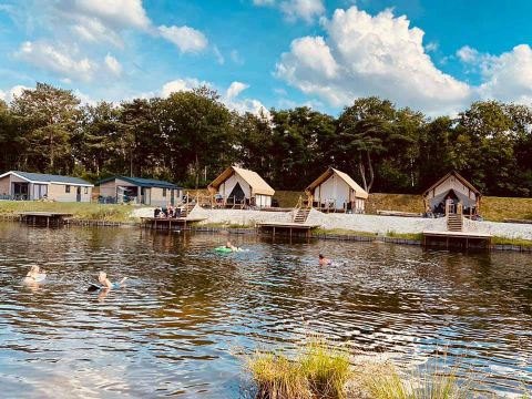 EuroParcs Zilverstrand - Camping Anvers - Image N°26