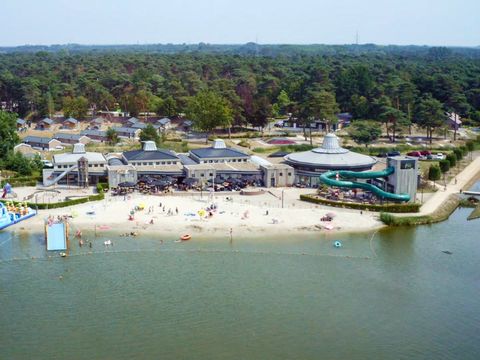 EuroParcs Zilverstrand - Camping Anvers - Image N°11