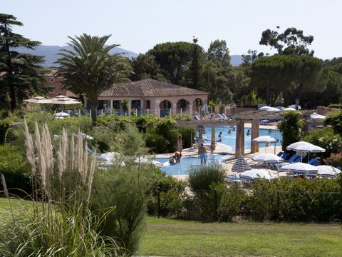 Pierre & Vacances Résidence Les Parcs de Grimaud - Camping Var - Afbeelding N°0