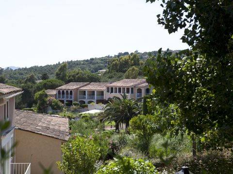 Pierre & Vacances Résidence Les Parcs de Grimaud - Camping Var