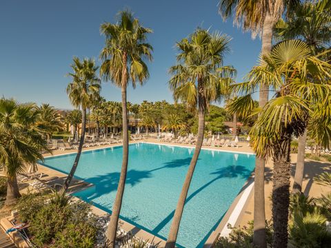 Pierre & Vacances Premium Résidence Les Rives de Cannes - Mandelieu - Camping Alpes-Maritimes - Image N°21