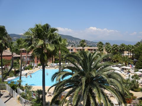 Pierre & Vacances Premium Résidence Les Rives de Cannes - Mandelieu - Camping Alpes-Maritimes - Image N°40