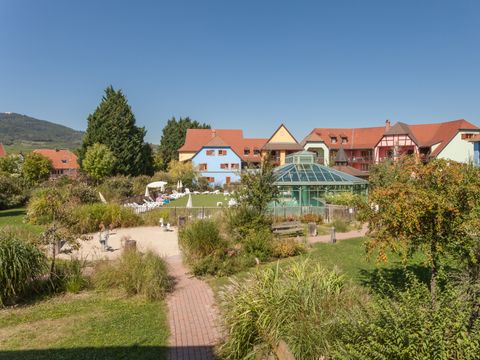 Pierre & Vacances Résidence Le Clos d'Eguisheim - Camping Haut-Rhin - Image N°3