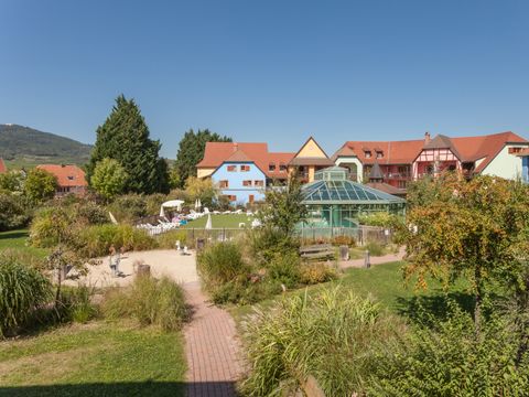 Pierre & Vacances Résidence Le Clos d'Eguisheim - Camping Haut-Rhin - Image N°4