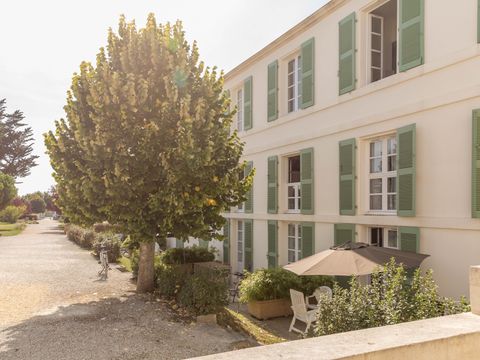 Pierre & Vacances Premium Résidence Le Palais des Gouverneurs - Camping Charente-Maritime - Image N°9