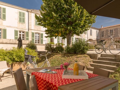 Pierre & Vacances Premium Résidence Le Palais des Gouverneurs - Camping Charente-Maritime - Image N°10