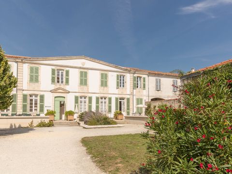 Pierre & Vacances Premium Résidence Le Palais des Gouverneurs - Camping Charente-Maritime - Image N°3