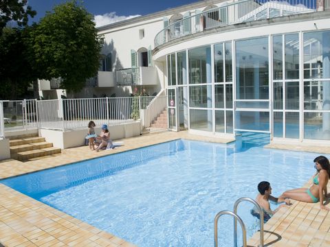 Pierre & Vacances Premium Résidence Le Palais des Gouverneurs - Camping Charente-Maritime