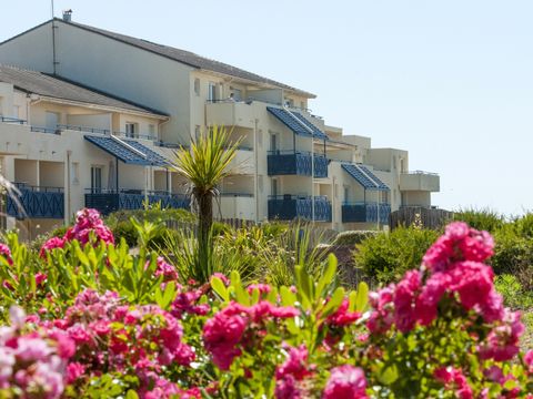 Pierre & Vacances Résidence Bleu Marine - Camping Gironde - Image N°6