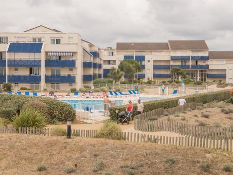 Pierre & Vacances Résidence Bleu Marine - Camping Gironde - Image N°17