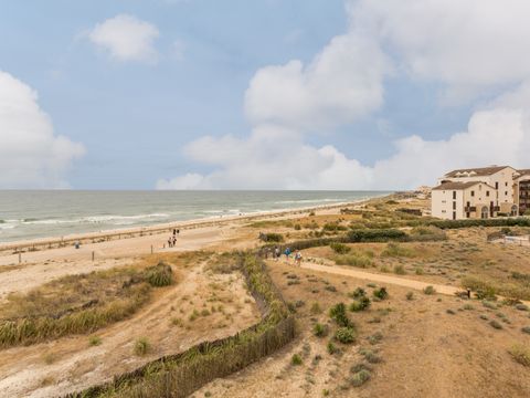 Pierre & Vacances Résidence Bleu Marine - Camping Gironde