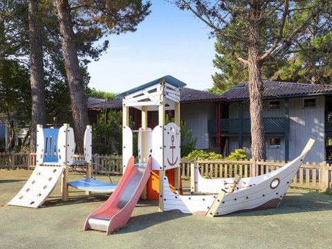 Pierre & Vacances Village Moliets - Camping Landes - Image N°28