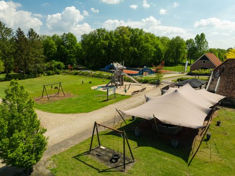 Vakantiecentrum 't Schuttenbelt - Camping Wierden - Image N°27