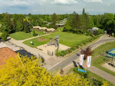 Vakantiecentrum 't Schuttenbelt - Camping Wierden - Image N°4