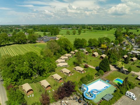 Vakantiecentrum 't Schuttenbelt - Camping Wierden - Image N°31