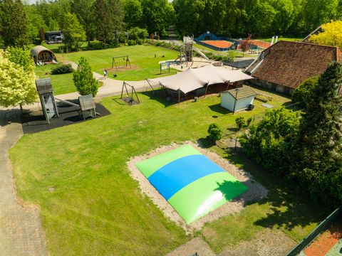 Vakantiecentrum 't Schuttenbelt - Camping Wierden - Image N°28