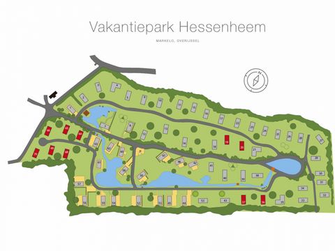 Bospark Markelo - Camping Hof von Twente - Image N°10