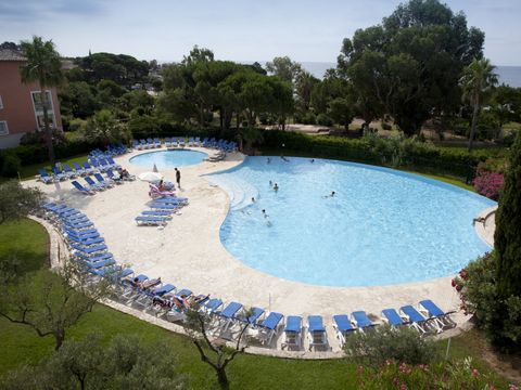 Pierre & Vacances Résidence Les Rivages des Issambres - Camping Var - Afbeelding N°5