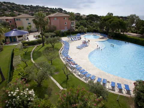 Pierre & Vacances Résidence Les Rivages des Issambres - Camping Var - Image N°7