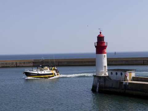 Pierre & Vacances Résidence Cap Marine - Camping Finistere - Image N°25