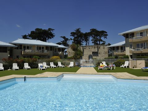 Pierre & Vacances Résidence Cap Morgat - Camping Finistère - Image N°10