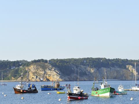 Pierre & Vacances Résidence Cap Morgat - Camping Finistère - Image N°16