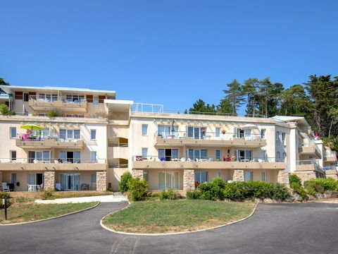 Pierre & Vacances Résidence Cap Morgat - Camping Finistere - Image N°21