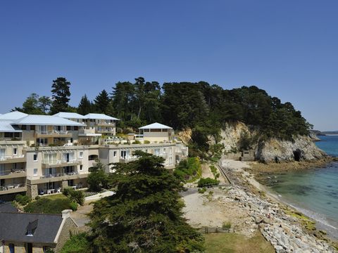 Pierre & Vacances Résidence Cap Morgat - Camping Finistère