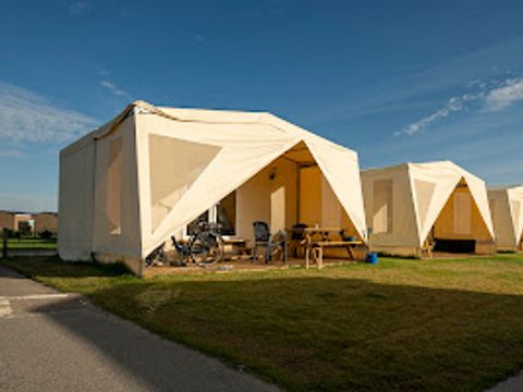 Verblijfpark Beachside - Camping West-Vlaanderen - Afbeelding N°3