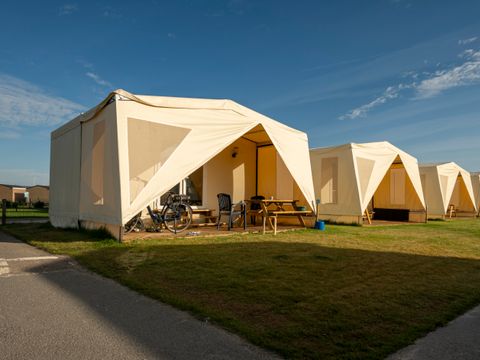 Verblijfpark Beachside - Camping West-Vlaanderen - Image N°52