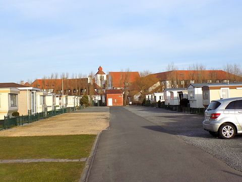 Verblijfpark Beachside - Camping West-Vlaanderen - Image N°7