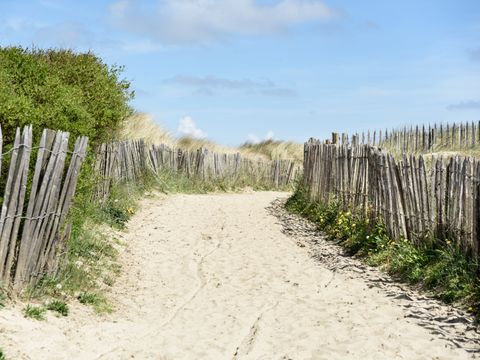 Verblijfpark Beachside - Camping Flandre Occidentale - Image N°12