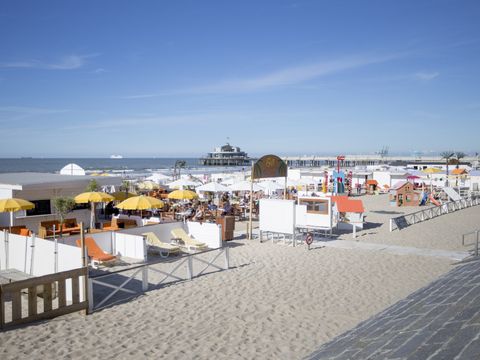 Verblijfpark Beachside - Camping West-Vlaanderen - Image N°11