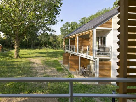 Pierre & Vacances Résidence Le Domaine du Bois de la Gree - Camping Loire-Atlantique - Image N°8